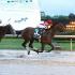 Omaha Beach Splashes To Arkansas Derby Victory